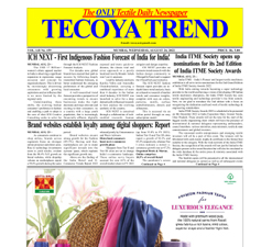  Awards Coverage in Tecoya Trend 24 August