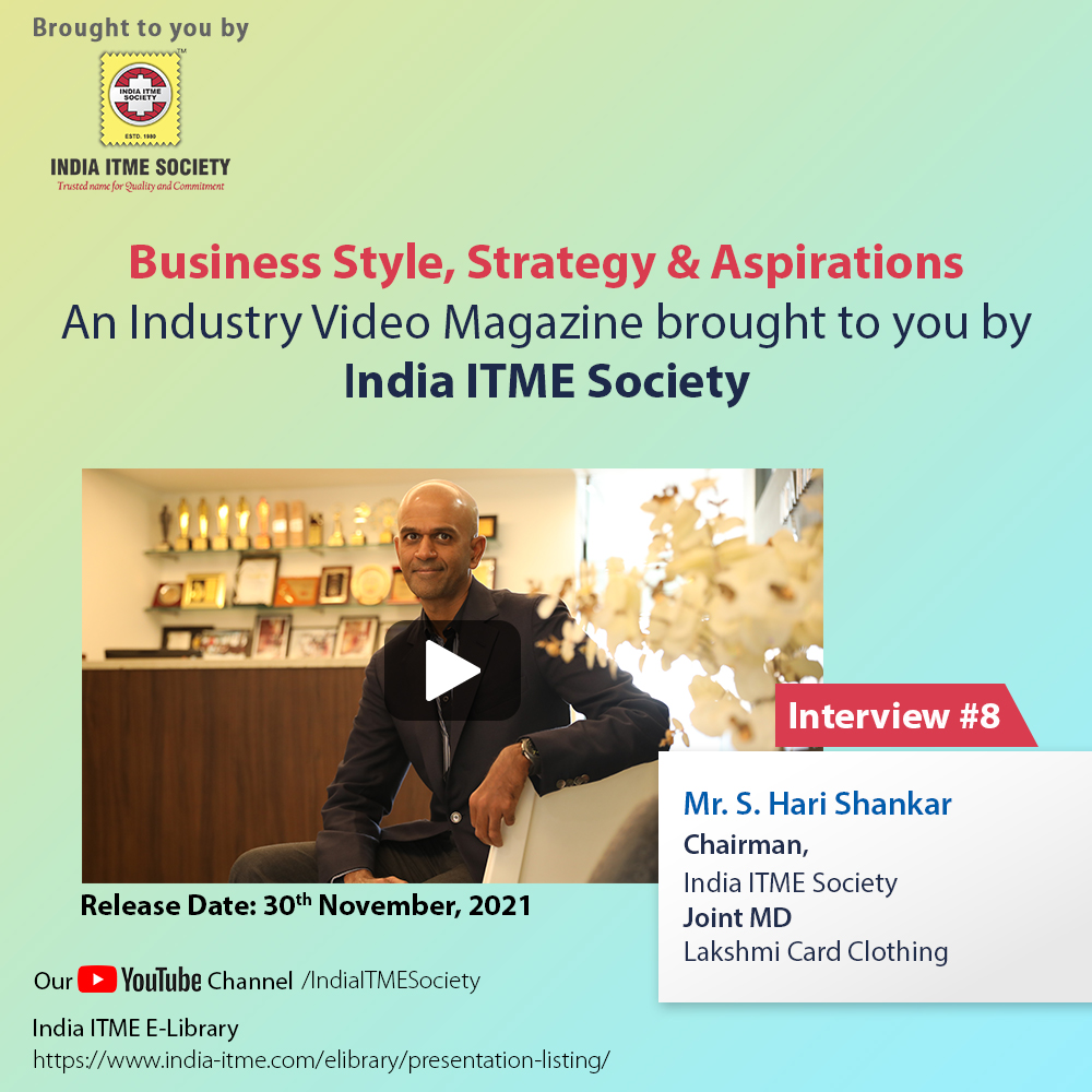 Interview # 8 – Business Style, Strategy & Aspirations