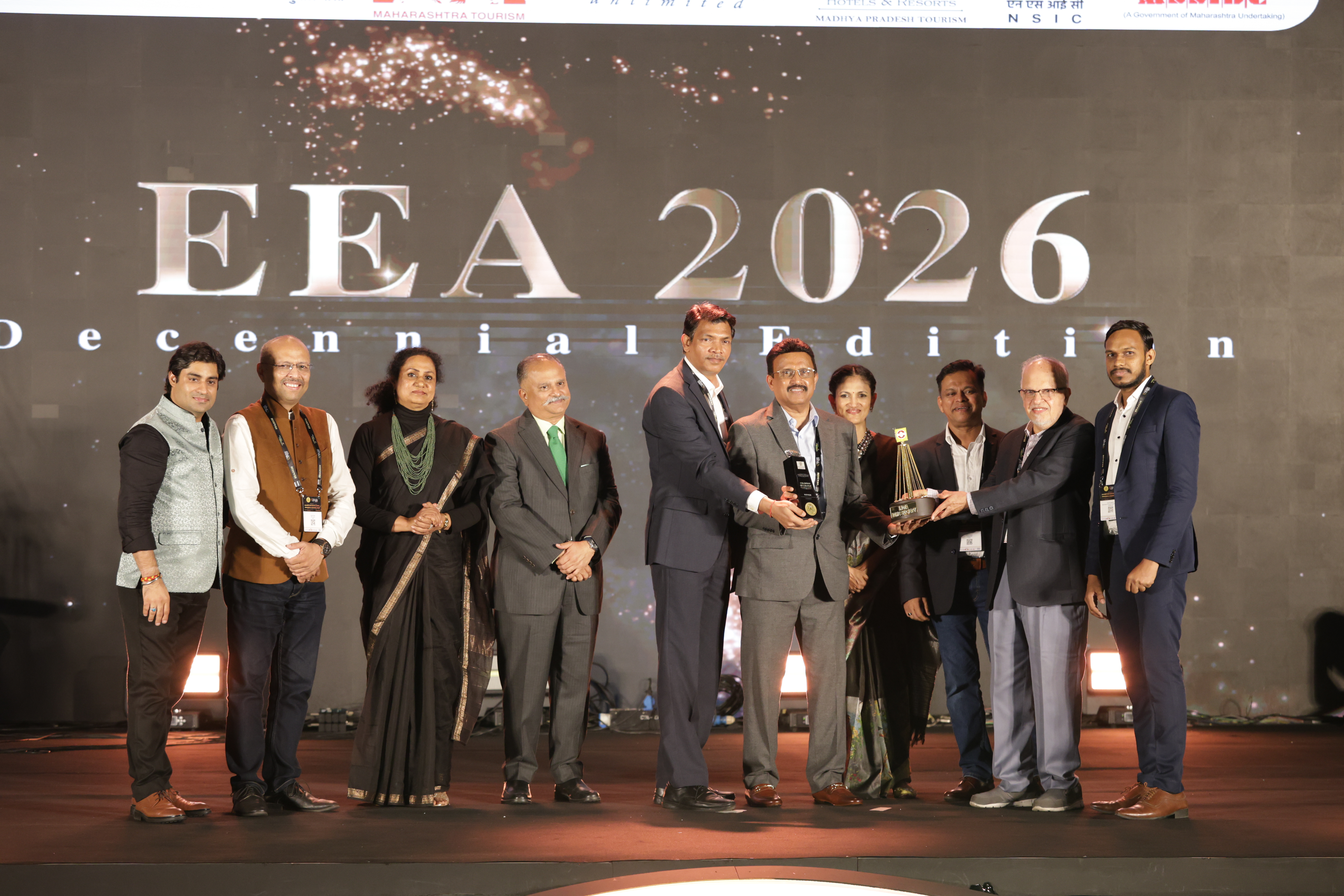 India ITME Society at Exhibition Showcase Awards 2026