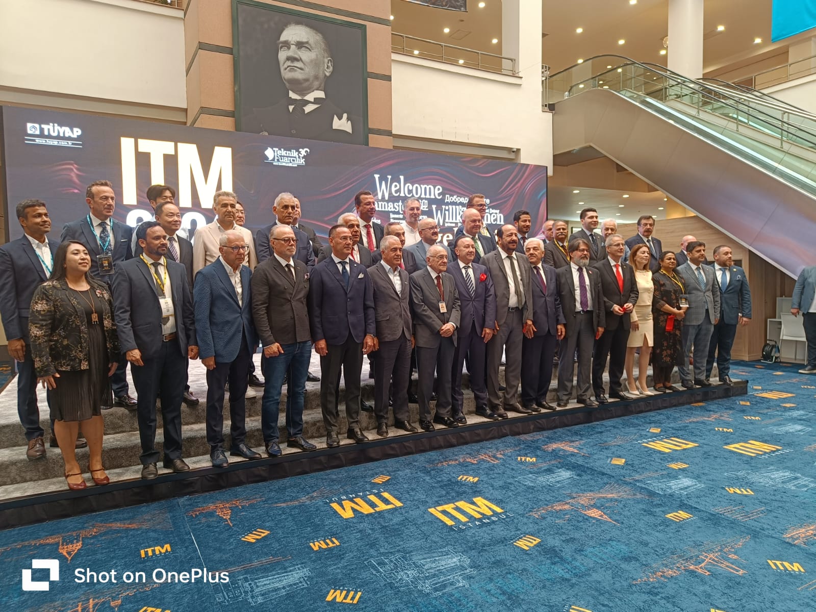 Visit to ITM Turkey 2026 – Istanbul